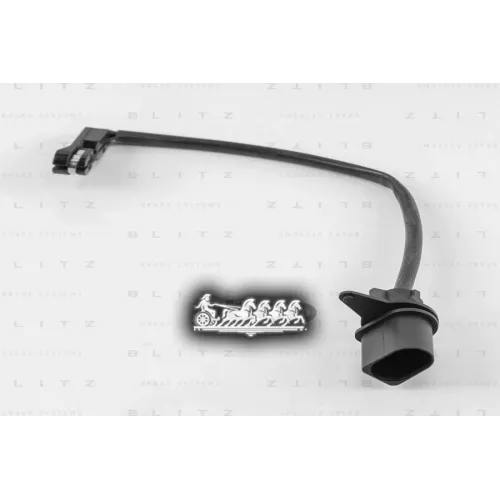 Датчик Износа Торм. Колодок Audi A6/A7 12- Задн. Blitz 