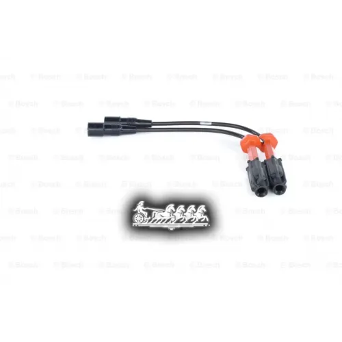 Комплект Высоковольтных Проводов Mb W202 -01 Bosch 