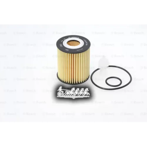 Фильтр Масляный Toyota Rav 4/Avensis 03- Bosch 