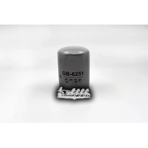 Фильтр Топливный Scania 4-Series (P/R/T/ 1996-2004) Euro2/ Scania Bus Century/ K94/114/124/ L94/ N94 BIG FILTER 