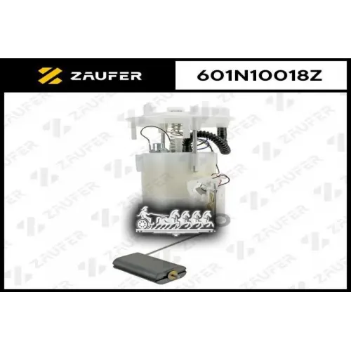 Модуль В Сборе С Бензонасосом ZAUFER 