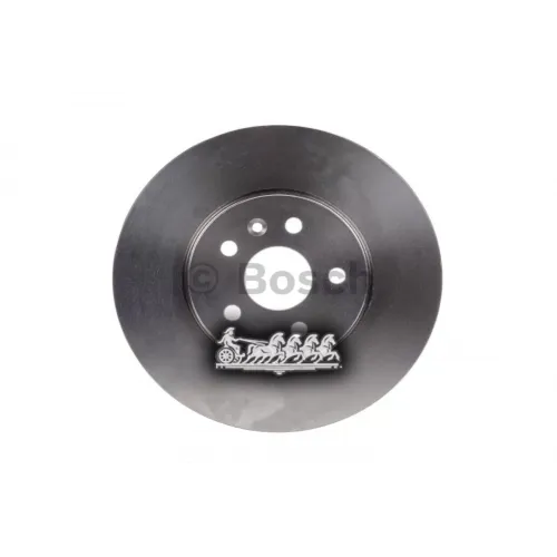 Диск Тормозной Opel Mokka 12- Перед.вент. Bosch 