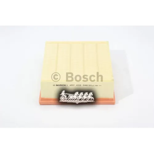 Фильтр Воздушный Audi A4 01- Bosch 