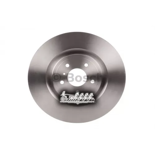 Диск Тормозной Infiniti Fx/G/Q70/Qx70 08- Перед. Вент. Bosch 