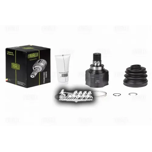 Шрус Внутр. Лев. Для А/М Lifan Solano (08-) 1.6I (Go 401) Trialli 