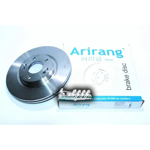 Диск Тормозной Hyundai/Kia Tucson/Sportage 15- Перед. D305mm Arirang 