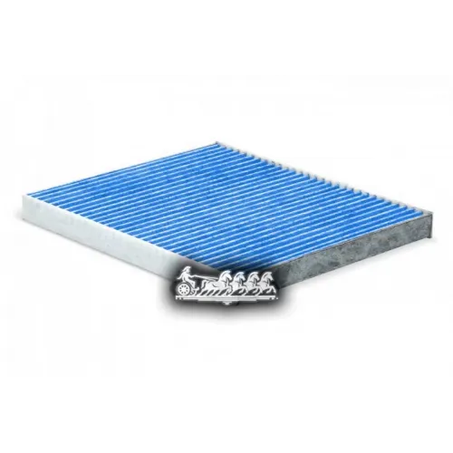 Фильтр Салона Ford Focus/Kuga 10- 1.6 Антибактериальный AZUMI 