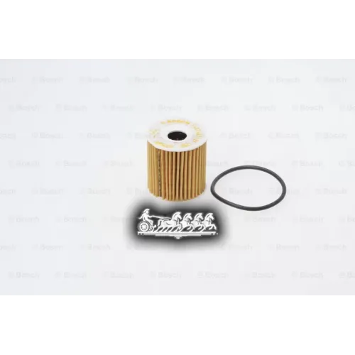 Фильтр Масляный Smart Fartwo 04- Bosch 