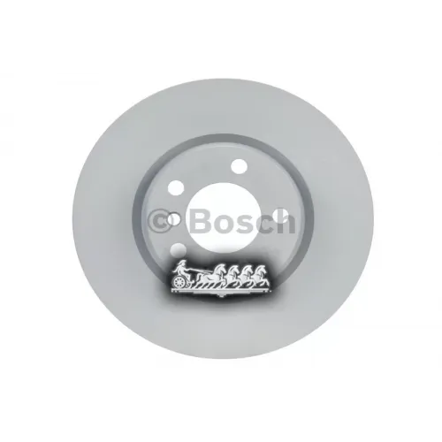 Диск Тормозной Bmw 3(F30) 11- Перед.вент. Bosch 