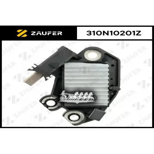 Регулятор Генератора Ford 1.4/1.6 ZAUFER 