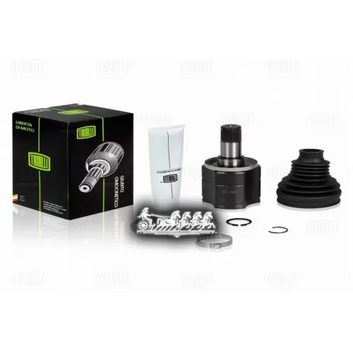 Шрус Lada X-Ray 15- Кпп Vaz 21809/21827 Внутр. Trialli 