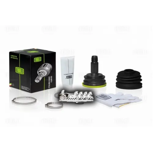 Шрус Mitsubishi Colt 02- Наруж. Trialli 