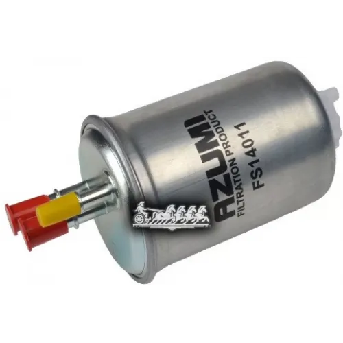 Фильтр Топливный Ssangyong Kyron/Actyon 05- 2.0/2.7 AZUMI 