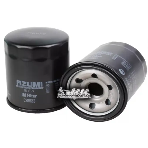 Фильтр Масляный Suzuki Grand Vitara/Sx4 05- 1.6/2.0 AZUMI 