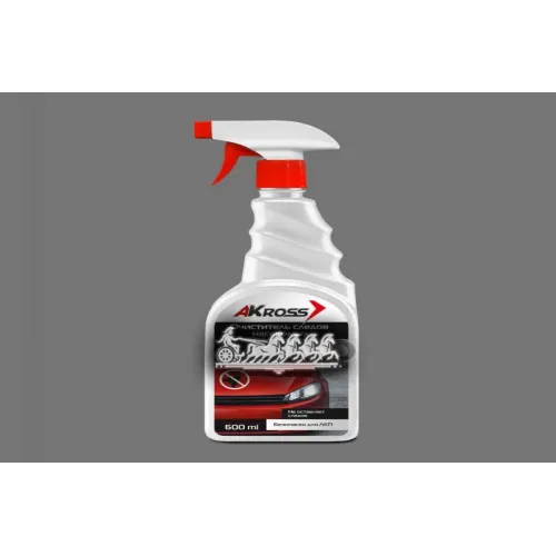 Akross Очиститель Следов Насекомых 0.6L AKross 
