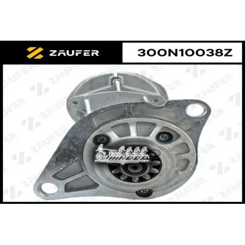 Стартер Isuzu ZAUFER 