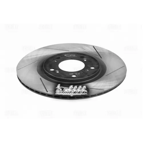 Диск Торм. Перед. Прав. Для А/М Honda Civic Type-R (Crb 1015) Sport Trialli 