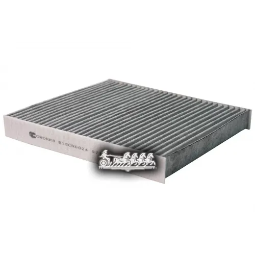 Фильтр Салона Kia/Toyota Sorento Iii/Sorento Prime/C-Hr 15- Угольный CWORKS 