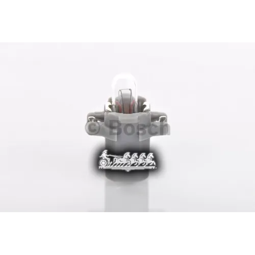 Лампа [1.2W 24V B8.3d Щитка Приборов] Min10 All Truck Bosch 