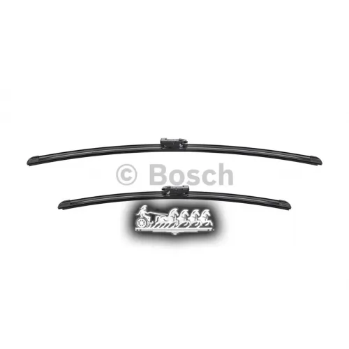 Щетки С.о. 700/550Мм Aerotwin (A256s) Bosch 