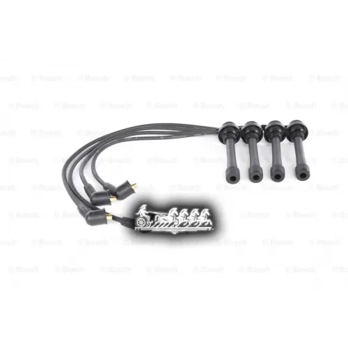 Комплект Высоковольтных Проводов Mitsubishi Lancer 03- Bosch 