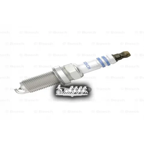 Свеча Зажигания Fr8npp30w 0.9 (Single Platinum) Bosch 