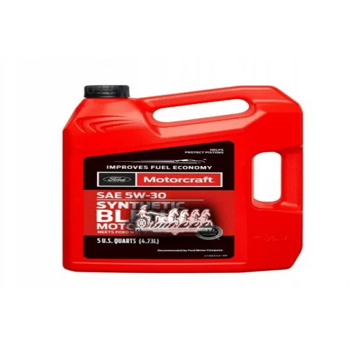 Ford Premium Synthetic Blend 5W30 Sn. Gf-5 Масло Моторное Синт. (Пластик/Сша) (4.73) FORD 