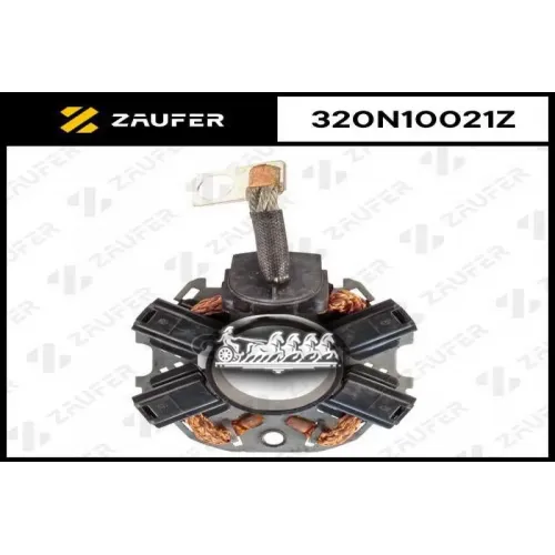 Щёткодержатель Стартера ZAUFER 