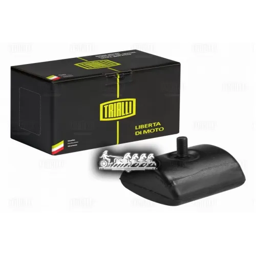 Подушка Рессоры Gaz 3302/3309 Trialli 