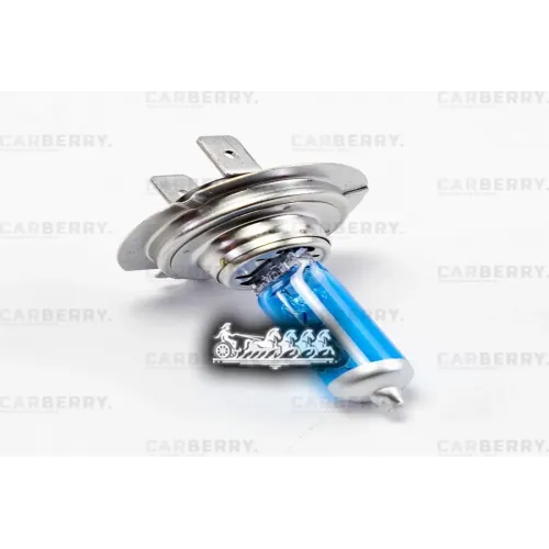 Лампа H7 12V (55W) Power Light Universal CARBERRY 