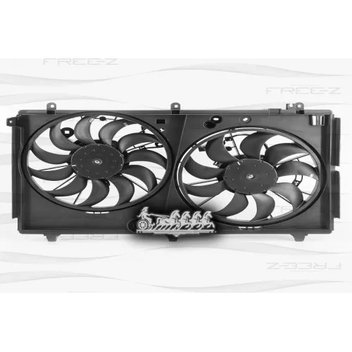 Вентилятор Радиатора Mitsubishi Outlander 12- FREE-Z 