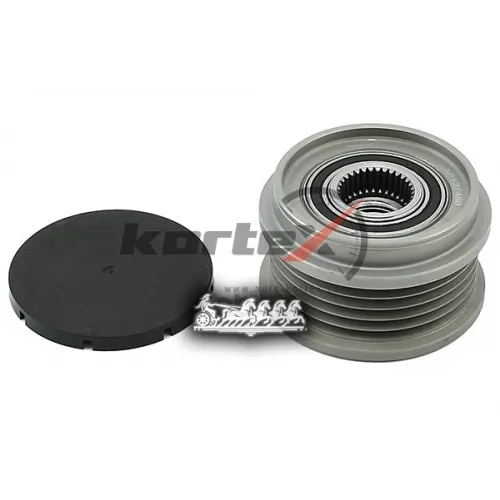 Шкив Генератора Mb W203/204/211/Sprinter 05- KORTEX 