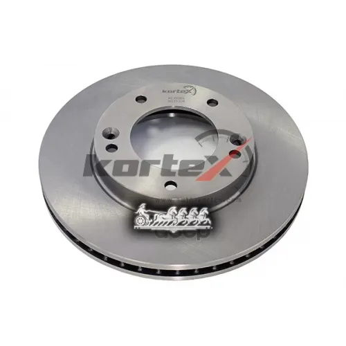Диск Тормозной Kia Sorento 02- Пер.вент. KORTEX 