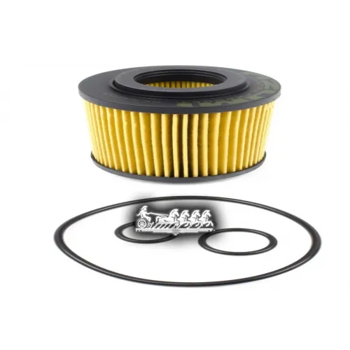 Фильтр Масляный Opel Astra G/H/Corsa C/Meriva 1.7D AZUMI 