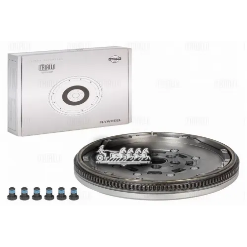 Маховик Двухмасс. Для А/М Vw Transporter 5 (03-) 1.9Tdi (Fw 1822) Trialli 