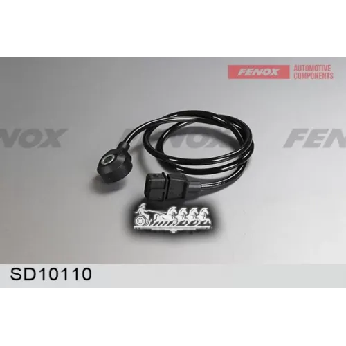 Датчик Детонации Audi 80/100/4/6/8/G2/Passat FENOX 