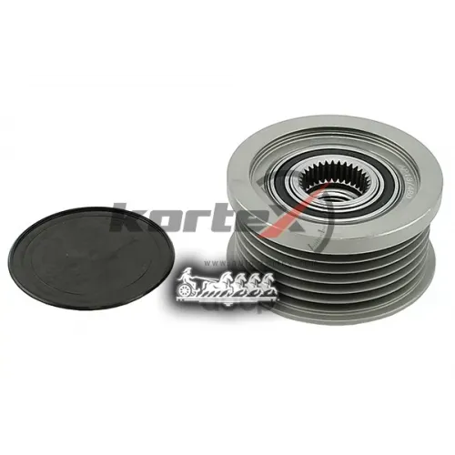 Обгонная Муфта Генератора Chevrolet Captiva/Opel Antara 06- 2.2D KORTEX 