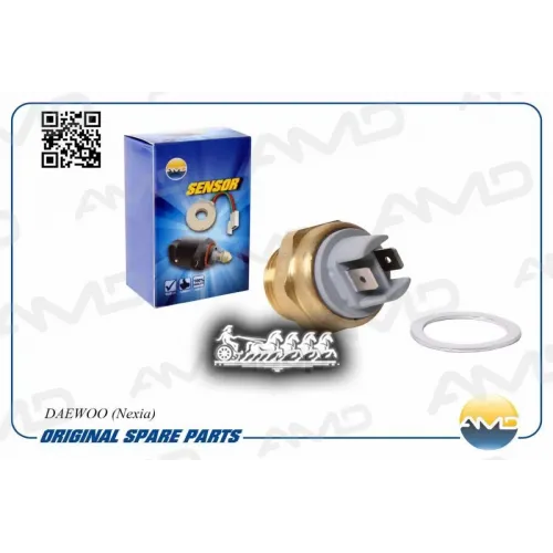 Датчик Включения Вентилятора Охлаждения AMD 