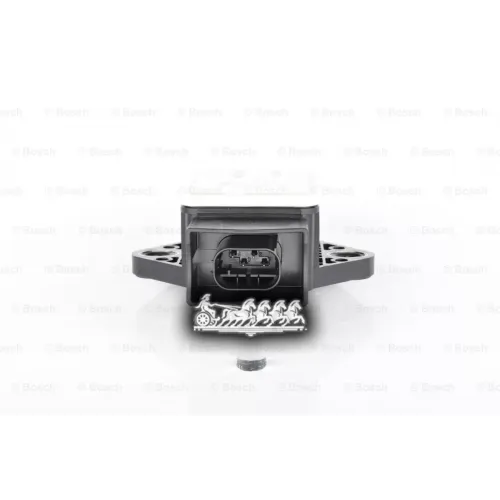 Датчик Mb/Vw W463/W639/Sprinter/Crafter 06- Продольного/Поперечного Ускорения Bosch 