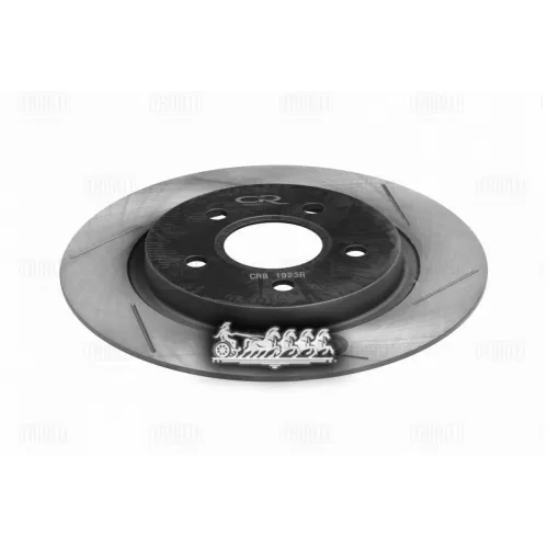 Диск Торм. Зад. Для А/М Ford Focus (Crb 1023) Sport Trialli 