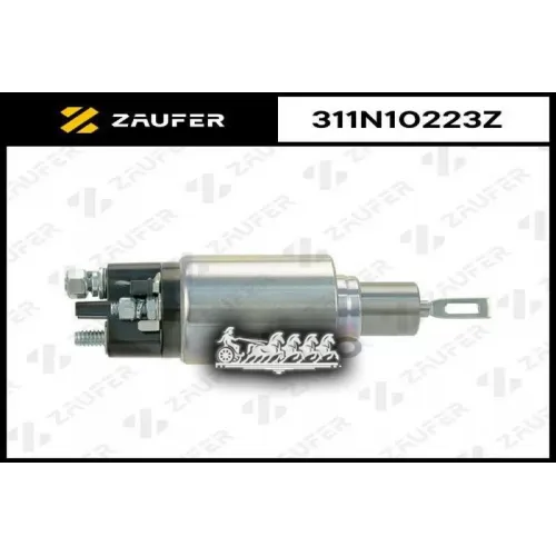 Втягивающее Реле Стартера ZAUFER 