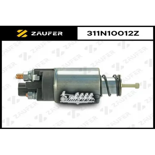 Втягивающее Реле Hyundai/Kia 1.4/1.6 ZAUFER 