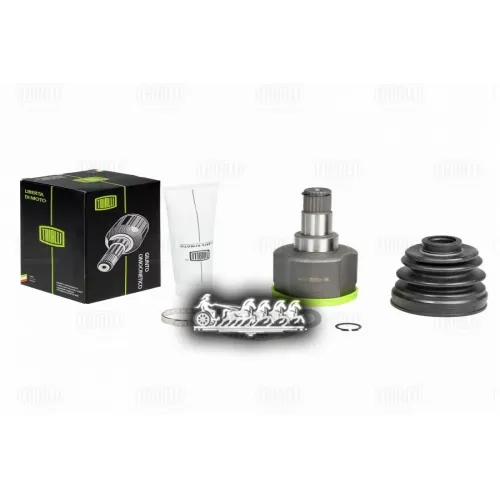 Шрус Ford Focus I 98- 1.6I Mt Внутр. Лев. Trialli 