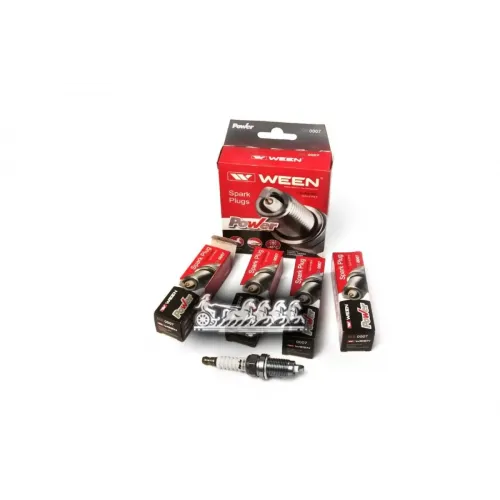 Свеча Зажигания Gm/Ford/Mazda/Vag Power. Иридиевая Ween 