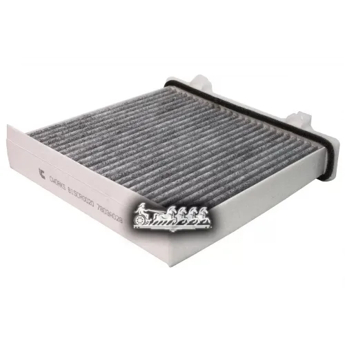 Фильтр Салона Mitsubishi Pajero Ii-Iv/Pajero Sport I-Ii 01- Угольный CWORKS 