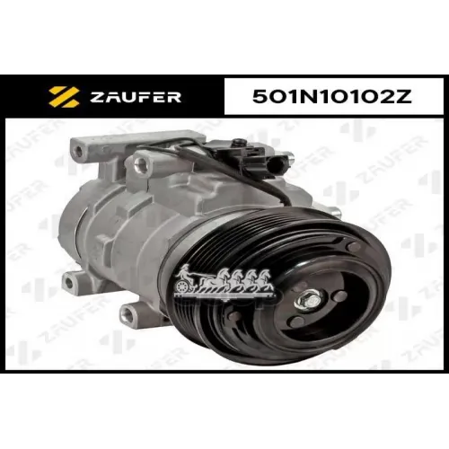 Компрессор Кондиционера ZAUFER 