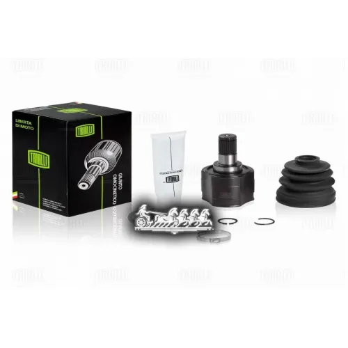 Шрус Внутр.hyundai/Kia Solaris/Rio 1.6 2010 => Trialli 