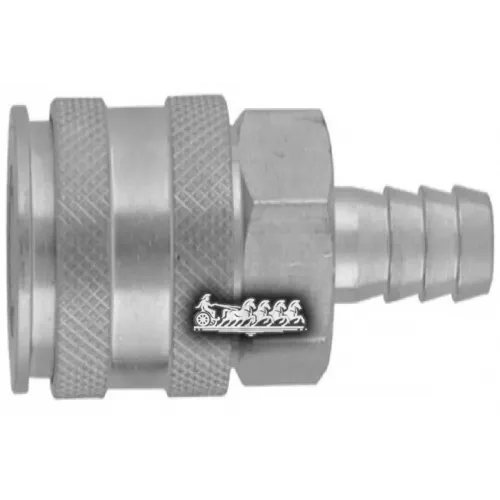 Муфта Брс Европейского Типа С Установочной Частью Под Шланг 9.5 Мм Jonnesway 