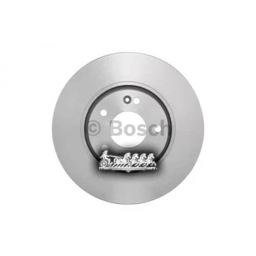 Диск Тормозной Hyun/Kia Ix35/Sonata/Sportage 04- Перед.вент D=300 (В Уп. 1 Шт) Bosch 
