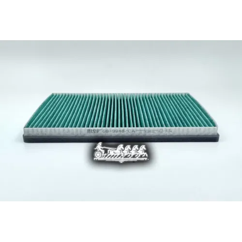 Фильтр Салона Антибактериальный Daf Trucks 95Xf. Xf105. Xf95. New Xf (Xf106) BIG FILTER 